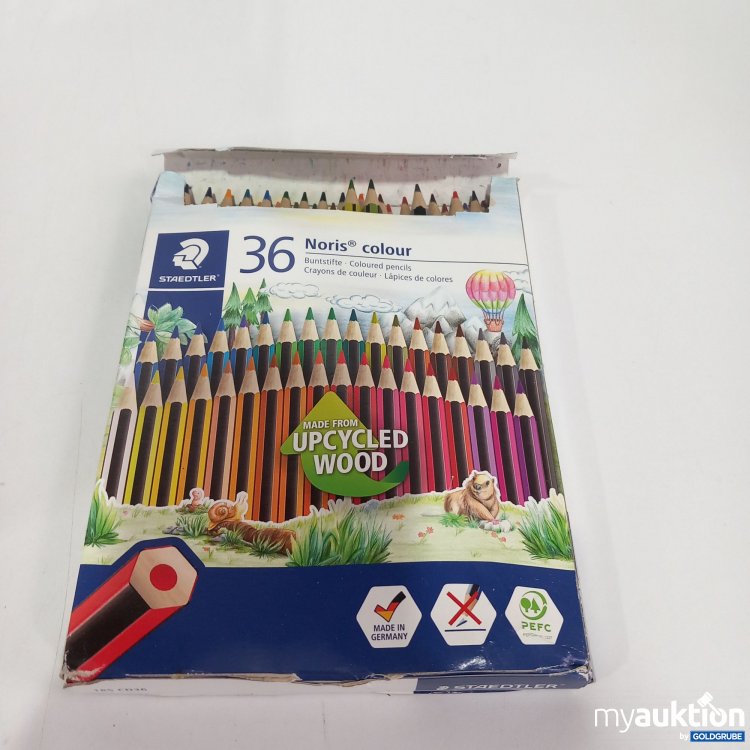 Artikel Nr. 821401 Artikel Nr. 821401: Staedtler Noris 36 Farben