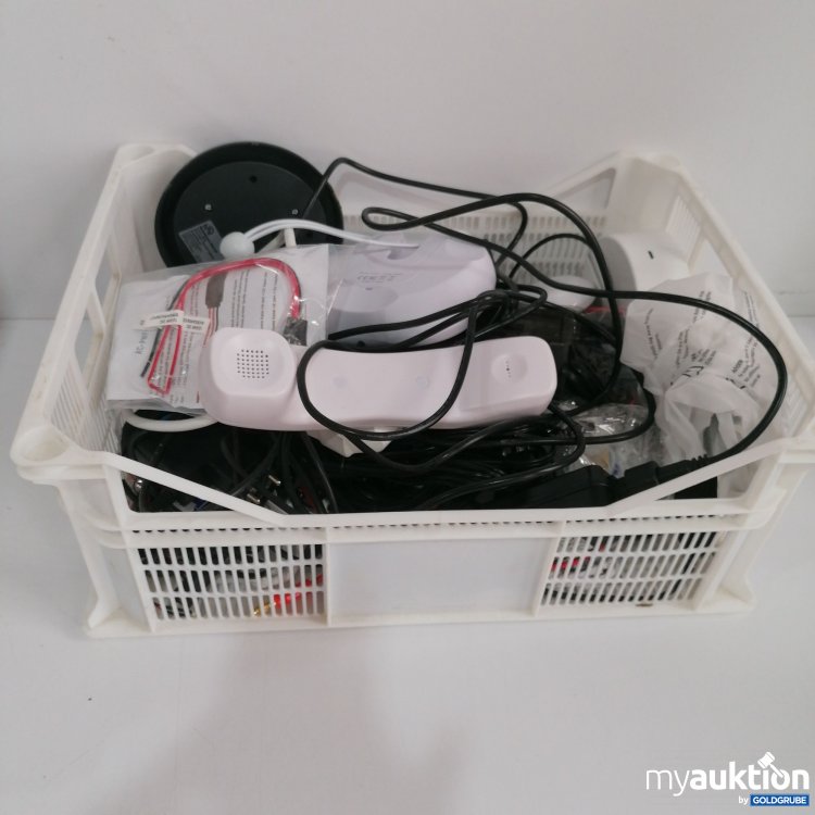 Artikel Nr. 832401 Artikel Nr. 832401: Div. Kabel lt. Foto