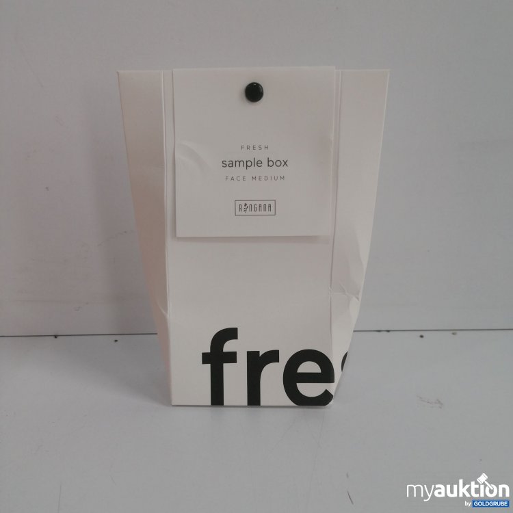 Artikel Nr. 833401 Artikel Nr. 833401: Fresh Sample Box Face Medium 45ml