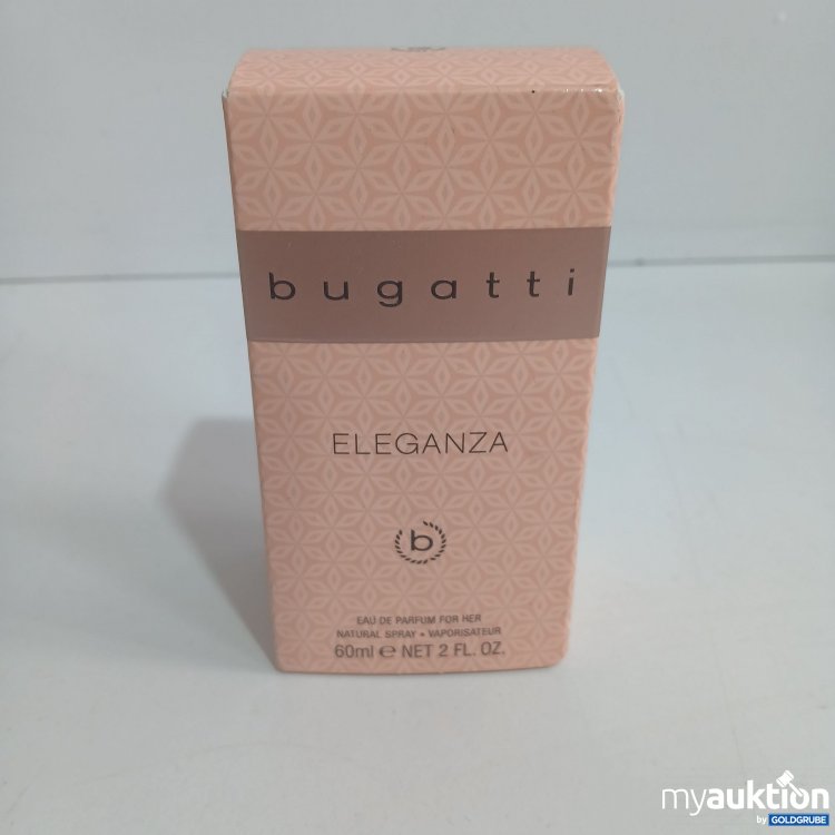 Artikel Nr. 834401 Artikel Nr. 834401: Bugatti Eleganza Eau de Parfum 60ml