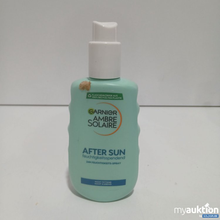 Artikel Nr. 835401 Artikel Nr. 835401: Garnier After Sun Feuchtigkeitsspray 200ml