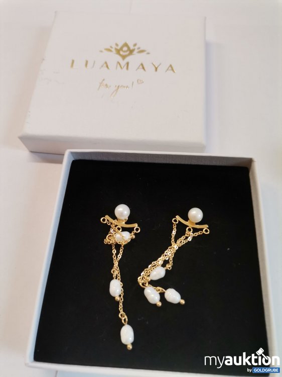 Artikel Nr. 836401: Luamaya Ohrringe 