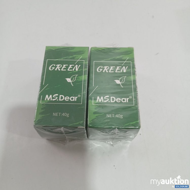 Artikel Nr. 839401 Artikel Nr. 839401: MS.Dear Green 2x40g