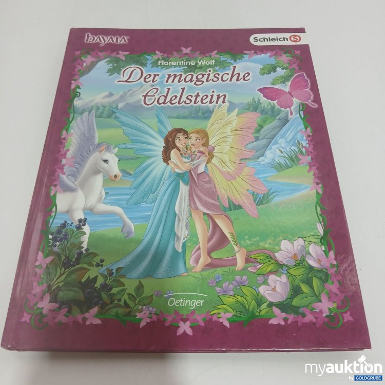 Artikel Nr. 851401 Artikel Nr. 851401: Der magische Edelstein