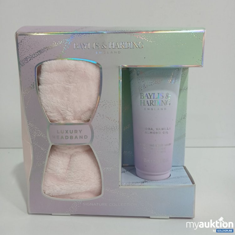 Artikel Nr. 852401: Baylis & Harding London Set 