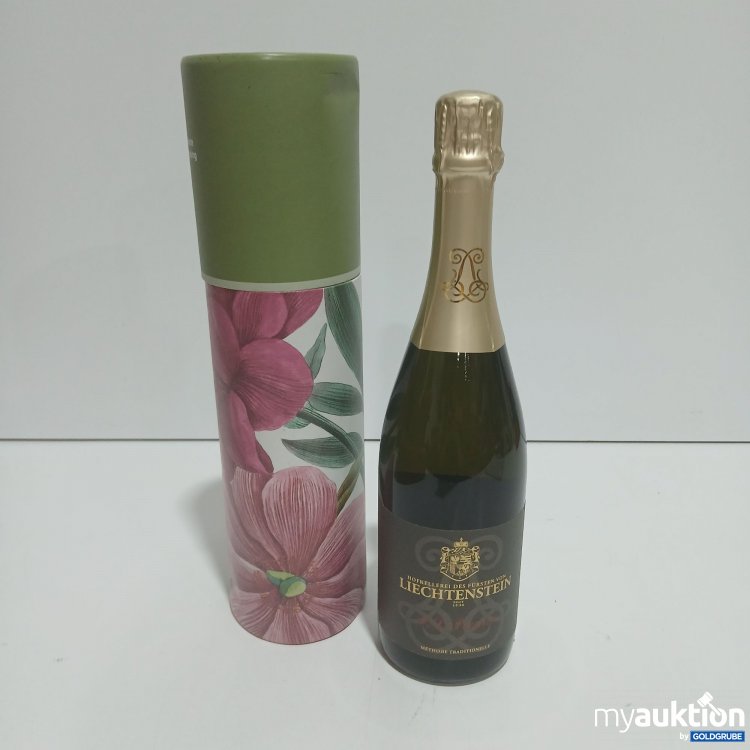 Artikel Nr. 853401 Artikel Nr. 853401: Liechtenstein Premier Brut 0,75l