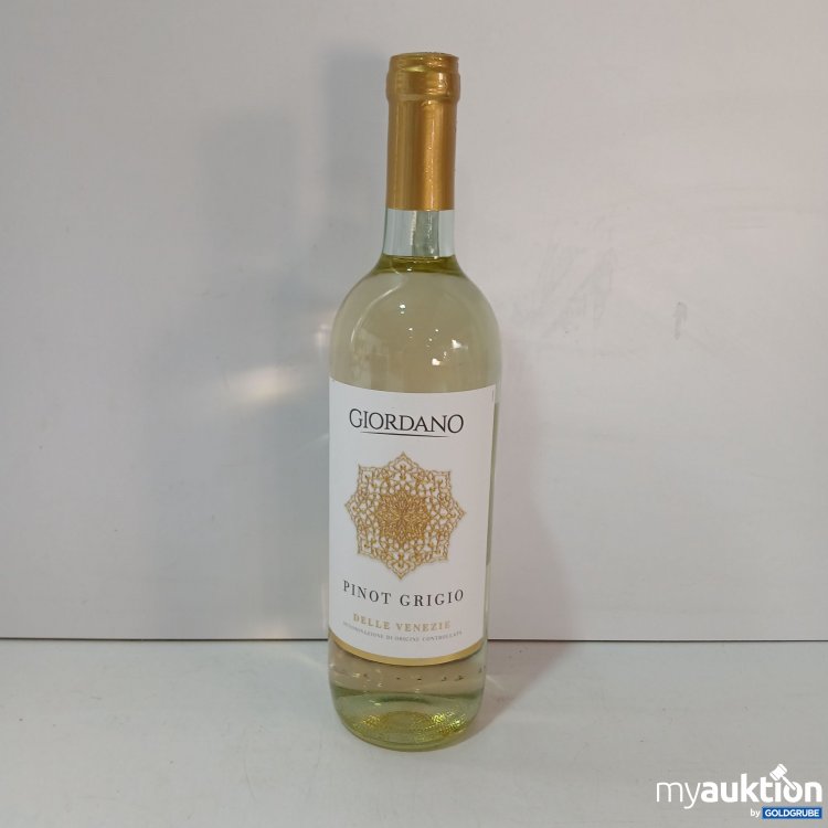 Artikel Nr. 854401 Artikel Nr. 854401: Giordano Pinot Grigio