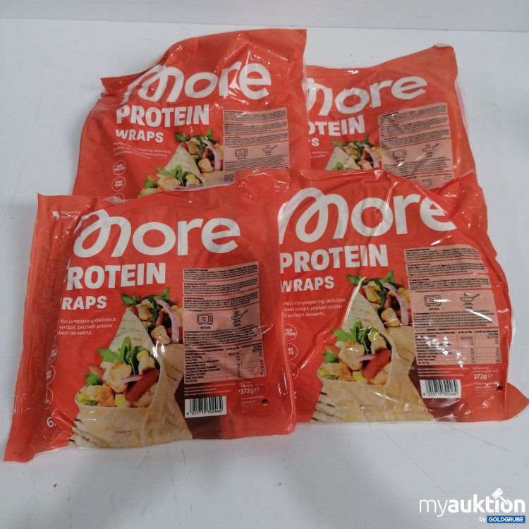 Artikel Nr. 855401 Artikel Nr. 855401: More Protein Warps 4x