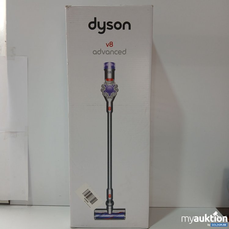 Artikel Nr. 862401: Dyson v8 advanced