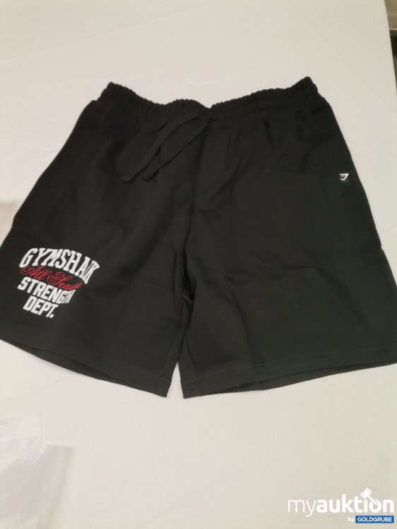 Artikel Nr. 864401 Artikel Nr. 864401: Gymshark Jogger Shorts