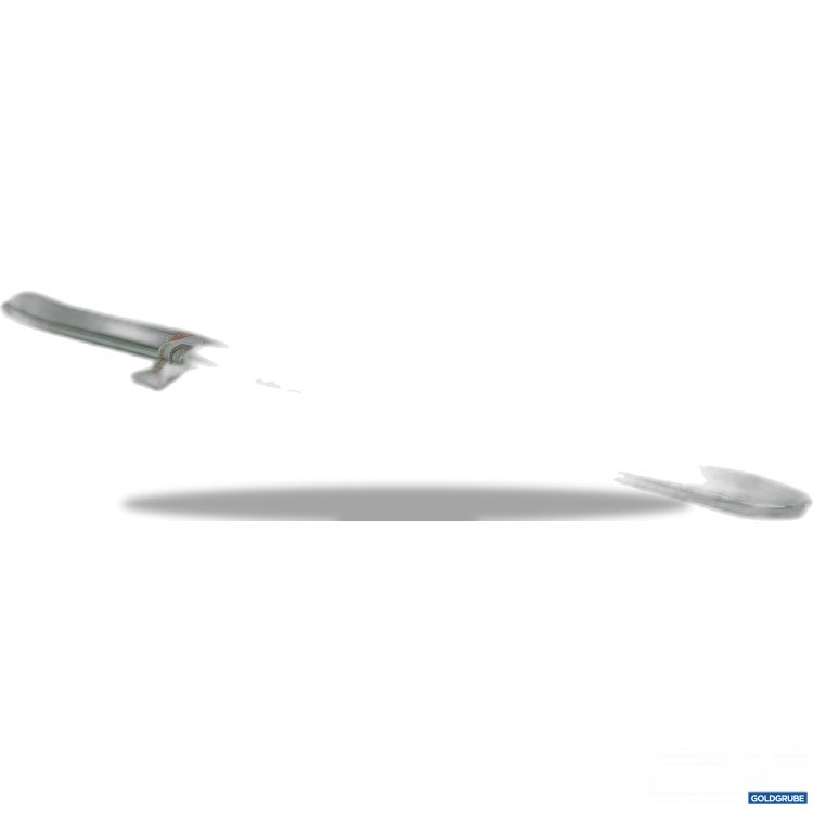 Artikel Nr. 879401: BGS Reifen-Montiereisen 600mm 1533