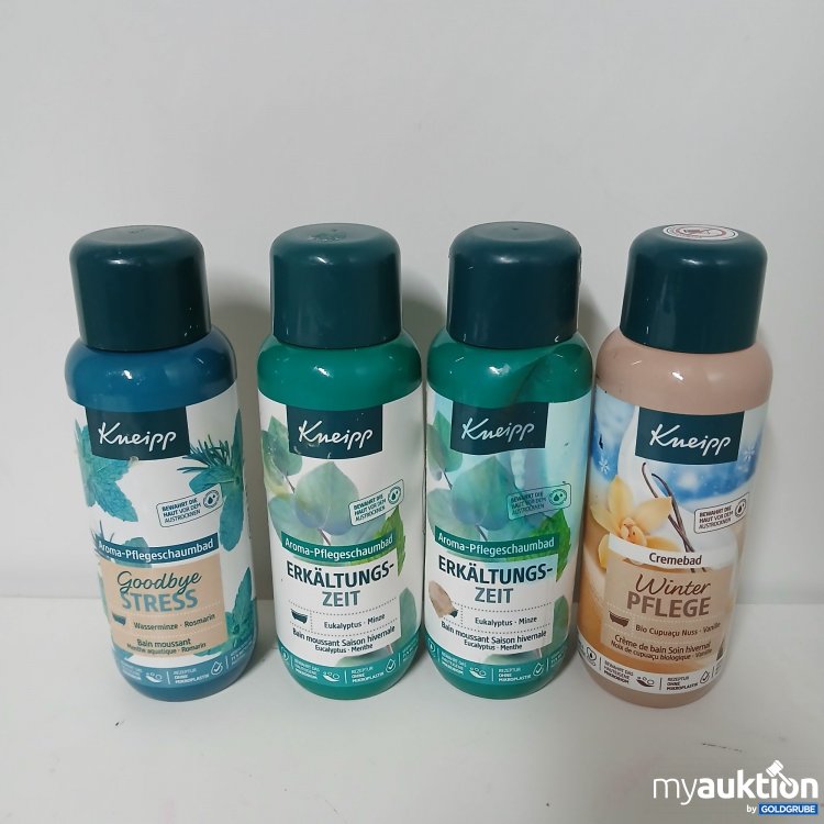 Artikel Nr. 884401: Kneipp diverse Pflegebedarf 4x400ml