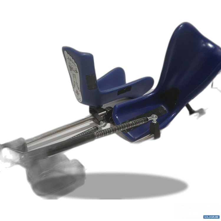 Artikel Nr. 887401 Artikel Nr. 887401: Steigbügel-Lithotomieschuh-Fußstütze für OP-Tisch