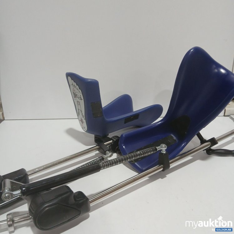 Artikel Nr. 887401 Artikel Nr. 887401: Steigbügel-Lithotomieschuh-Fußstütze für OP-Tisch