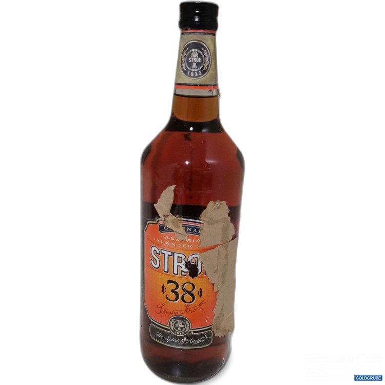 Artikel Nr. 899401: Stroh 38 1l