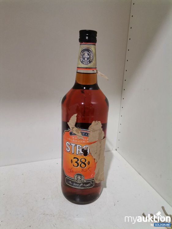 Artikel Nr. 899401: Stroh 38 1l