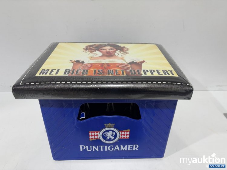 Artikel Nr. 913401: Bierkisten-Sitz 