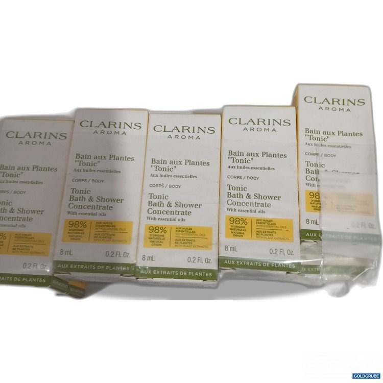 Artikel Nr. 914401: Clarins Bain aux Plantes Tonic 10x8ml 