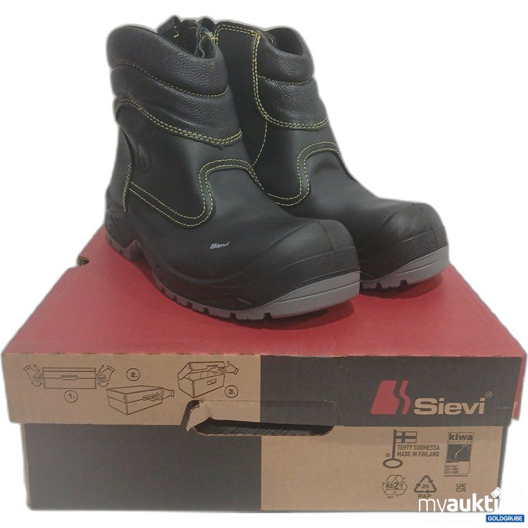 Artikel Nr. 917401: Sievi Sicherheitsschuhe