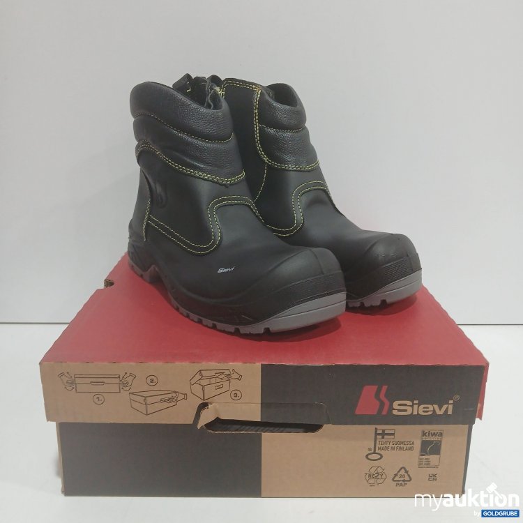 Artikel Nr. 917401: Sievi Sicherheitsschuhe