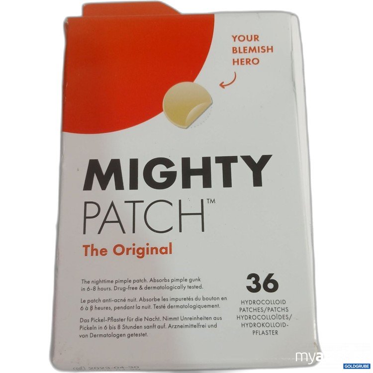Artikel Nr. 932401 Artikel Nr. 932401: Mighty Patch The Original 36x