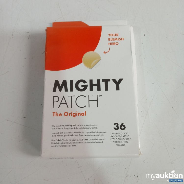 Artikel Nr. 932401 Artikel Nr. 932401: Mighty Patch The Original 36x