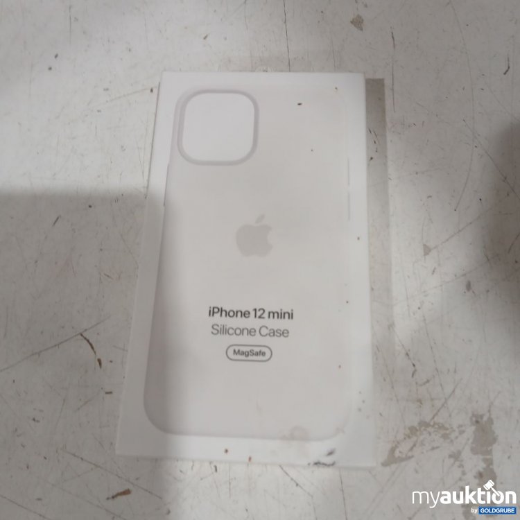 Artikel Nr. 934401 Artikel Nr. 934401: Apple iPhone 12 mini Silicone Case