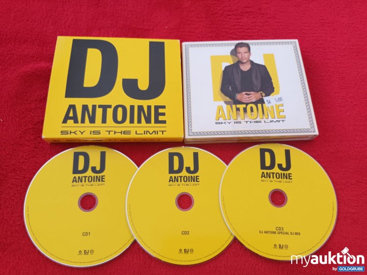Artikel Nr. 937401 Artikel Nr. 937401: CD, DJ Antoine