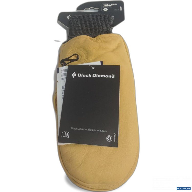 Artikel Nr. 939401: Black Diamond Dirt Bag Mitts Pro Series