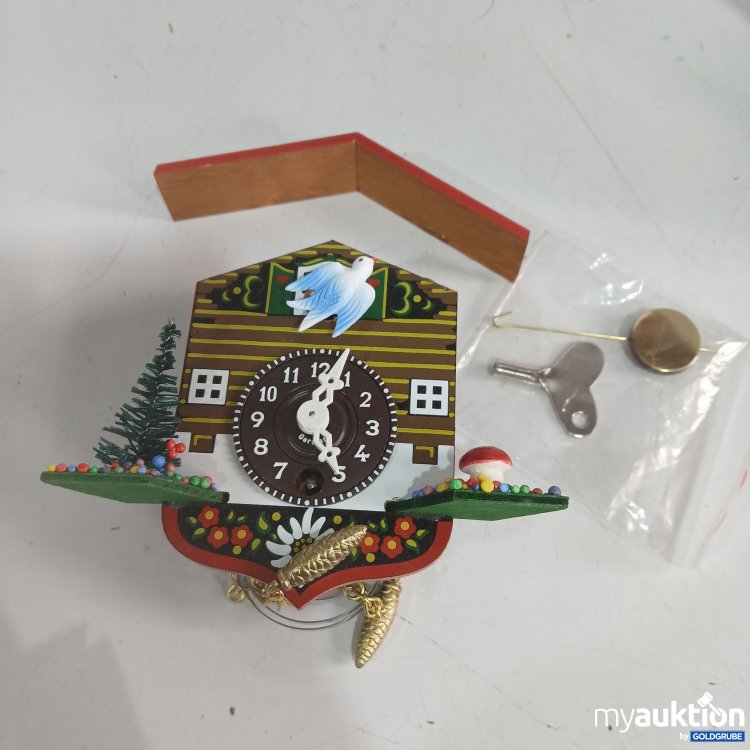 Artikel Nr. 952401: Pendeluhr 62P 