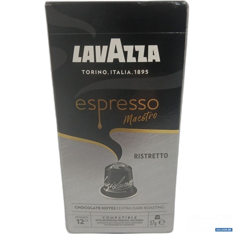 Artikel Nr. 959401: Lavazza Espresso Meastro Ristretto Kapseln 10Stk