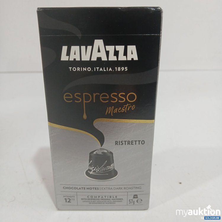 Artikel Nr. 959401: Lavazza Espresso Meastro Ristretto Kapseln 10Stk