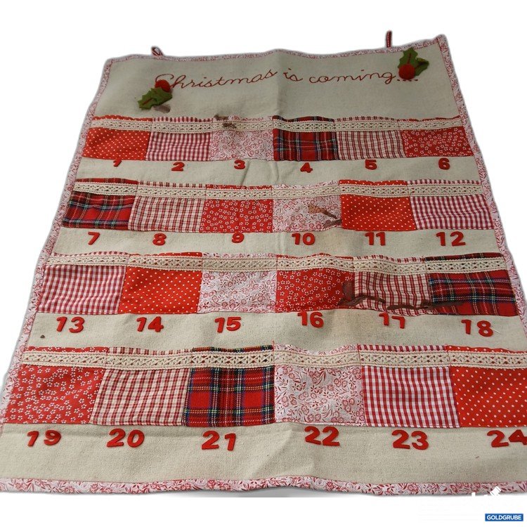 Artikel Nr. 964401 Artikel Nr. 964401: Adventskalender zim Selbstbefüllen