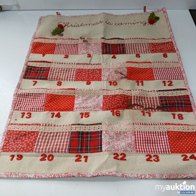 Artikel Nr. 964401 Artikel Nr. 964401: Adventskalender zim Selbstbefüllen