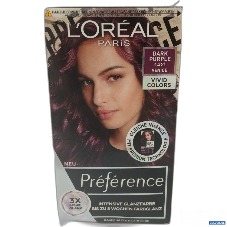 Artikel Nr. 972401: Loreal Paris Preference dark Purple 4.261 