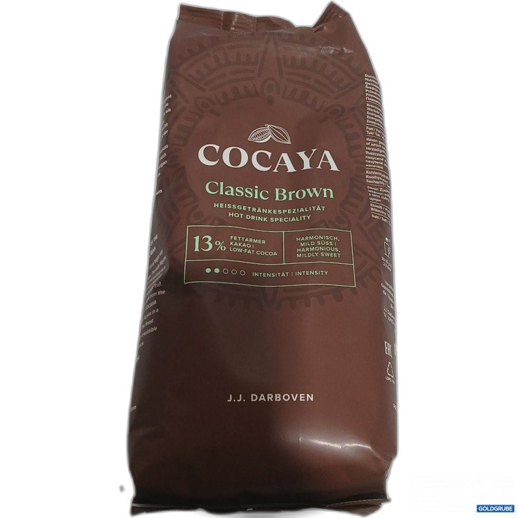 Artikel Nr. 973401: Cocaya Classic Brown 1kg 