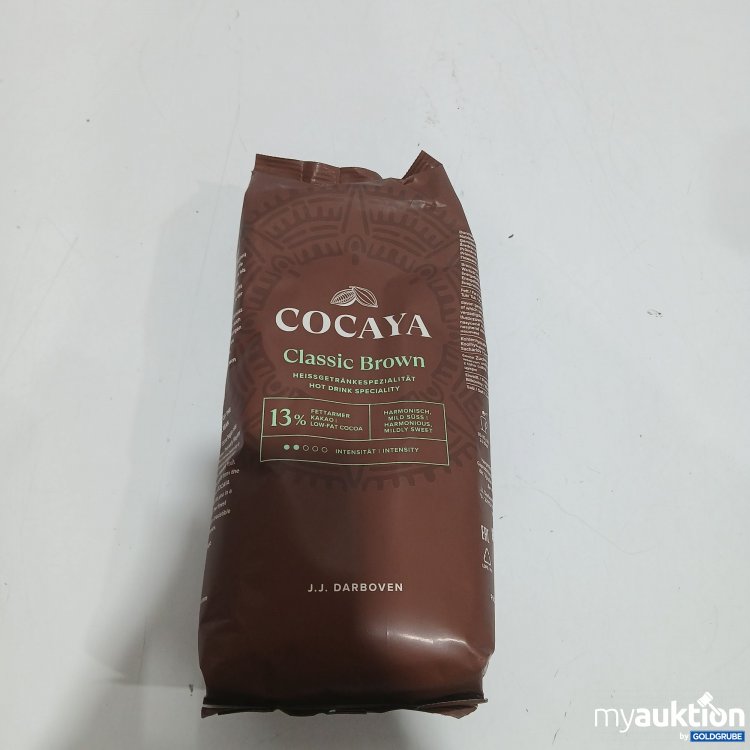Artikel Nr. 973401: Cocaya Classic Brown 1kg 