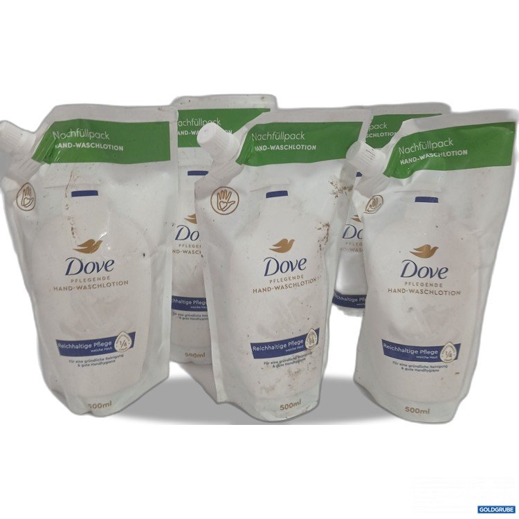 Artikel Nr. 977401: Dove Pflegende Hand-Waschlotion 5x500