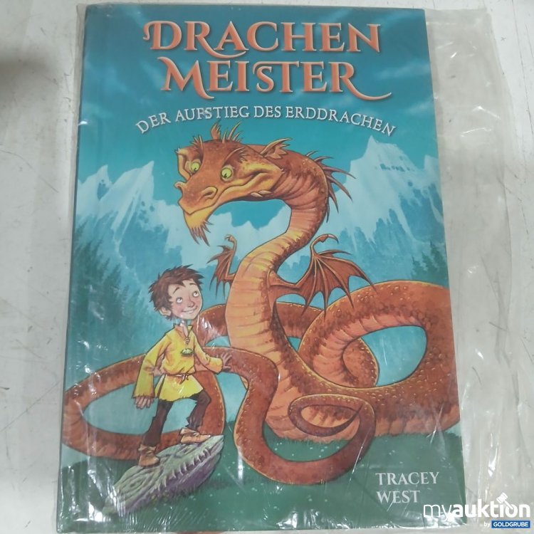 Artikel Nr. 984401 Artikel Nr. 984401: Drachenmeister Der Aufstieg des Erddrachen Tracey West