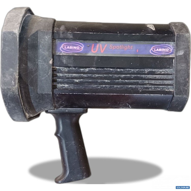 Artikel Nr. 985401 Artikel Nr. 985401: Labino UV-Inspektionslampe, SX-Serie