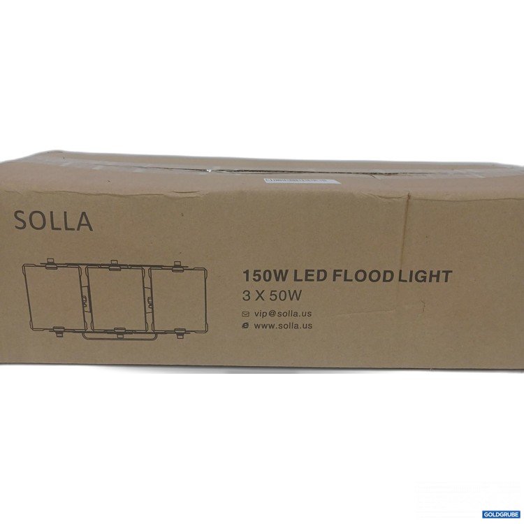 Artikel Nr. 998401 Artikel Nr. 998401: Solla 150W LED Flutlicht