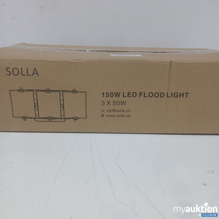 Artikel Nr. 998401 Artikel Nr. 998401: Solla 150W LED Flutlicht