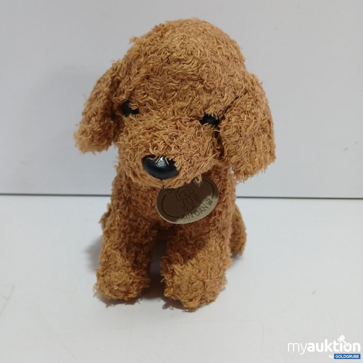 Artikel Nr. 397402 Artikel Nr. 397402: Soft Toys Plüschwelpe