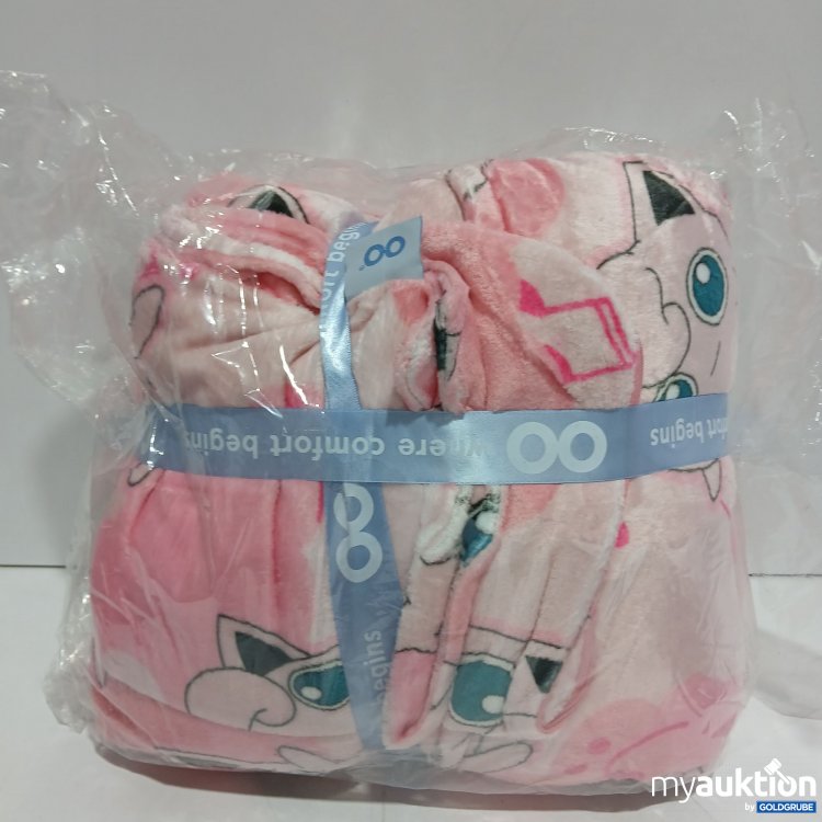 Artikel Nr. 428402 Artikel Nr. 428402: Kuscheldecke-Hoodie