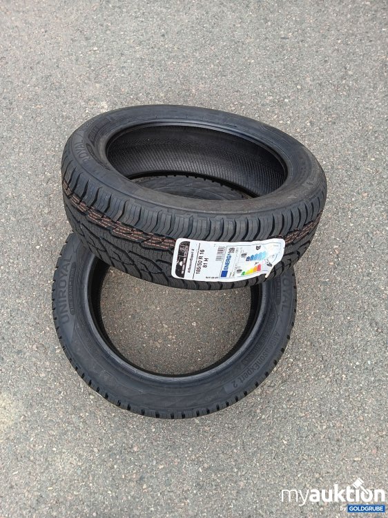 Artikel Nr. 440402 Artikel Nr. 440402: The Rain Tyre Unirdyal all Season Expert 185/50 R16 81H