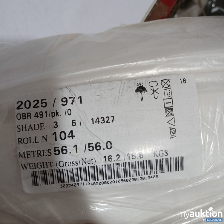 Artikel Nr. 441402: Diverse Stoff 