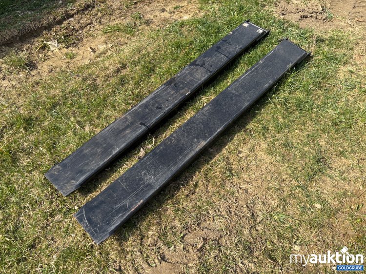 Artikel Nr. 443402: Staplerverlängerung 180cm