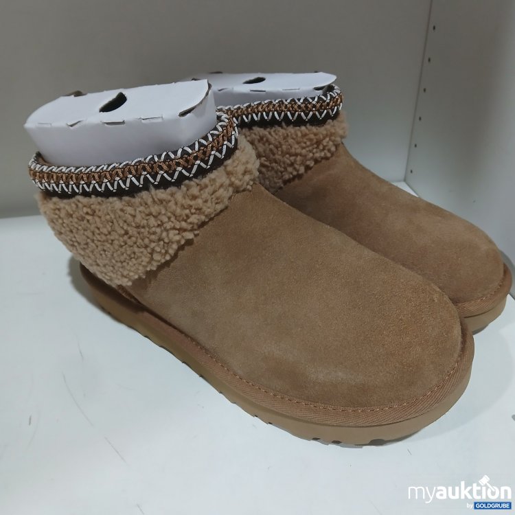 Artikel Nr. 462402 Artikel Nr. 462402: UGG classic ultta mini maxi curly Schuhe