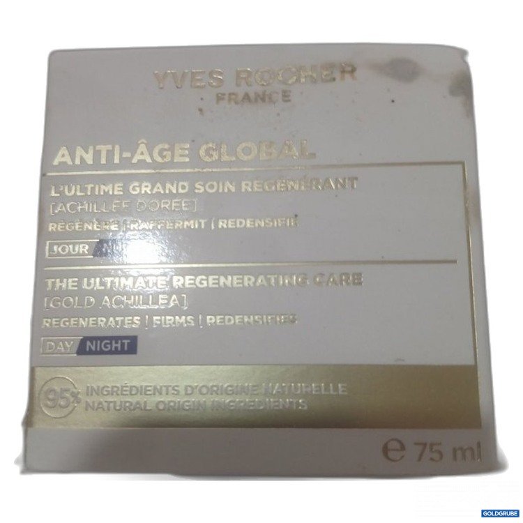 Artikel Nr. 464402: Yves Rocher Anti-Âge Global regenerierende Tagespflege 75 ml