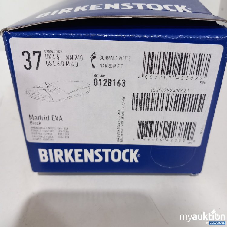 Artikel Nr. 467402 Artikel Nr. 467402: Birkenstock Madrid EVA Sandalen